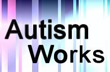 Logo for Autism Works