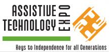 Logo for Assistive Tech Expo in Fargo ND